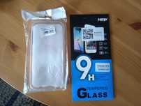 Samsung Galaxy J5 case przezroczyste i ochrona na wyświetlacz