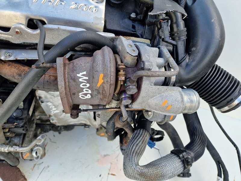 motor peugeot rcz gt 1.6 thp 200 EP6CDTX 5FU 200cv