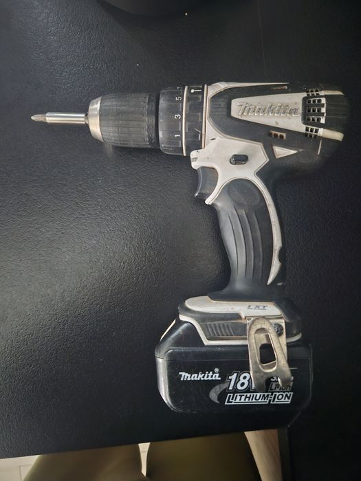 Wkrętarka Makita dhp 456