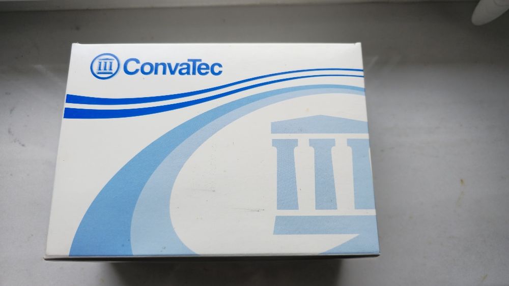 Woreczki ConvaTec Combihesive 2S 45 mm