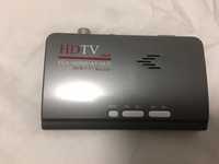 Receptor DVB-T-T2