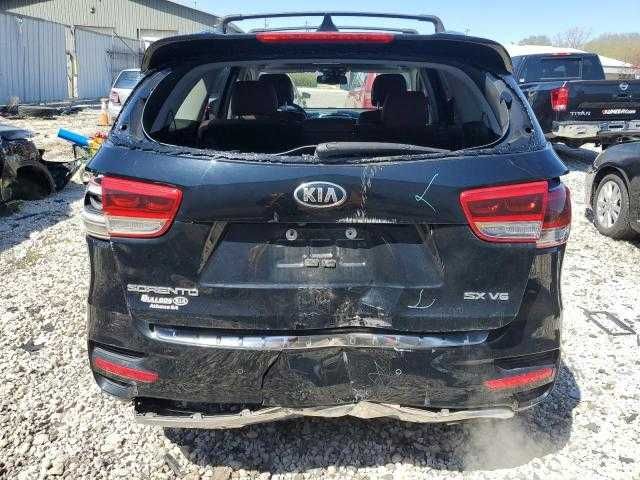 Kia Sorento Sx 2017