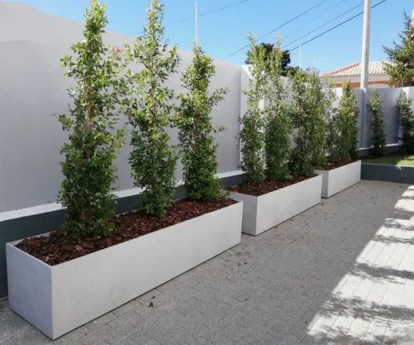 Donice betonowe JAKOŚĆ PREMIUM donice ogrodowe i tarasowe