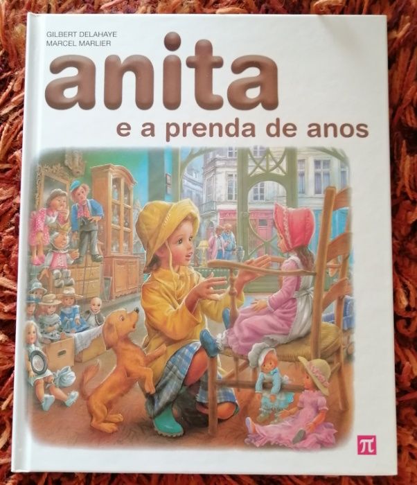 Livros da Anita