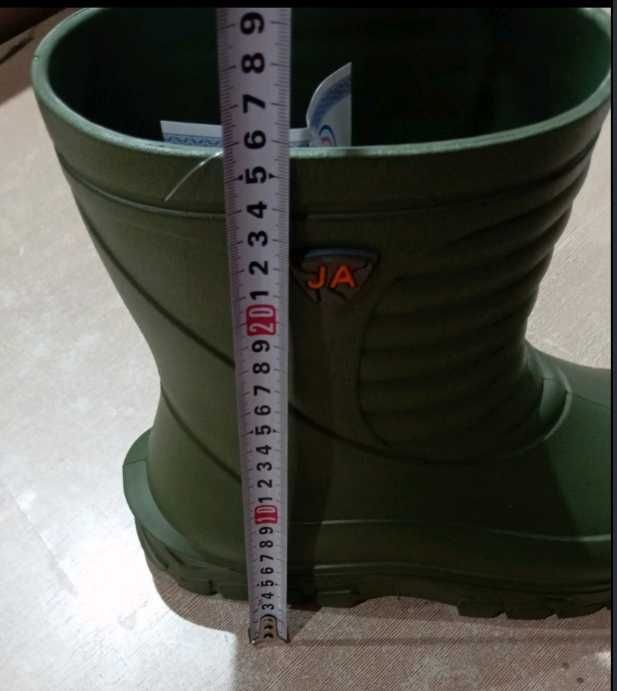 Робоче взуття чоботи  піна EVA чоловічі жіночі робочі  сапоги