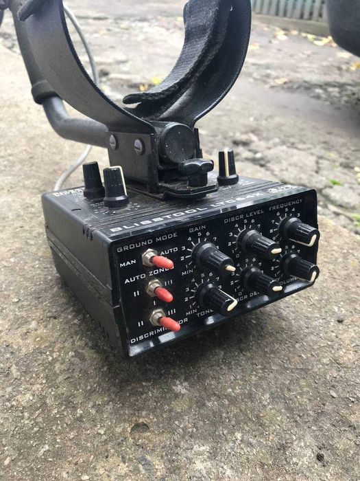 Металошукач Blisstool LTC64x V3