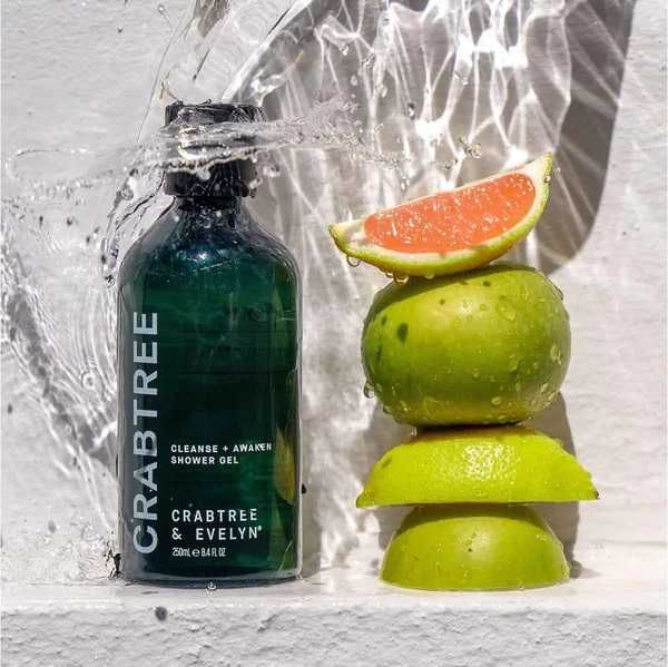 Żel do mycia Crabtree Collection Nowość! 2x443 ml