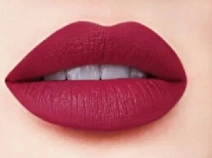 INGLOT satynowa pomadka nr 321