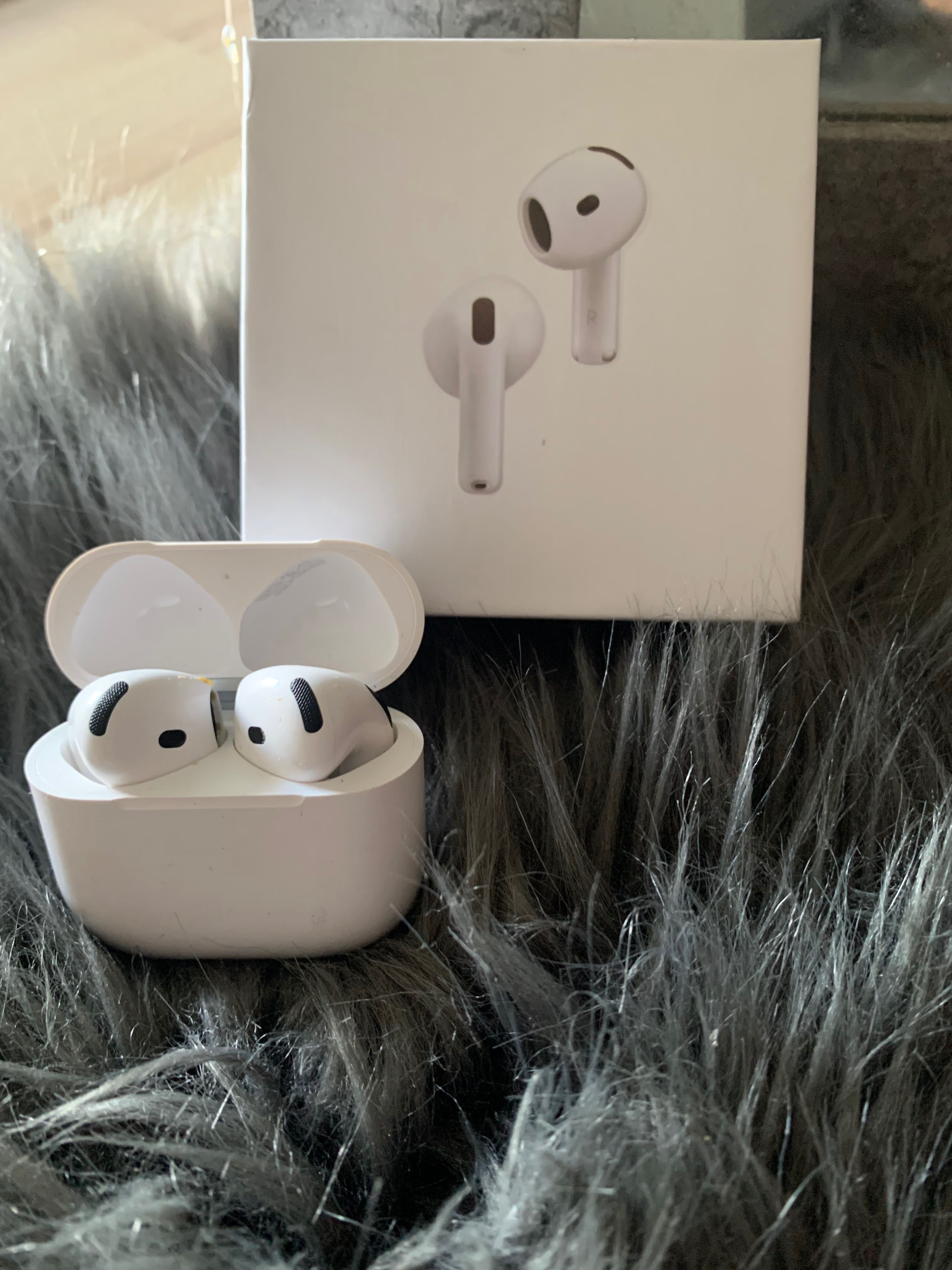 airpods 4 stan idealny
