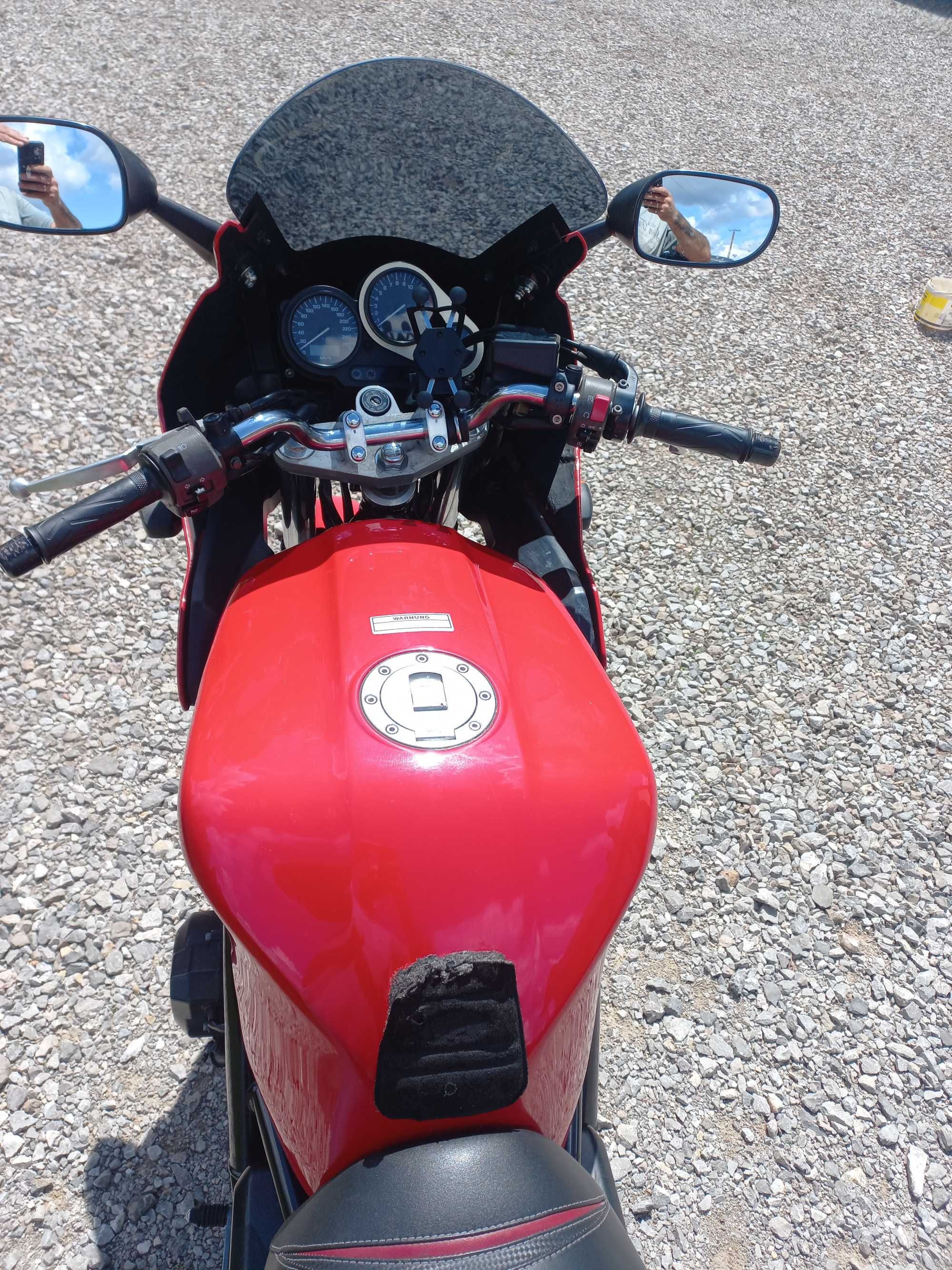 Yamaha Fazer 600
