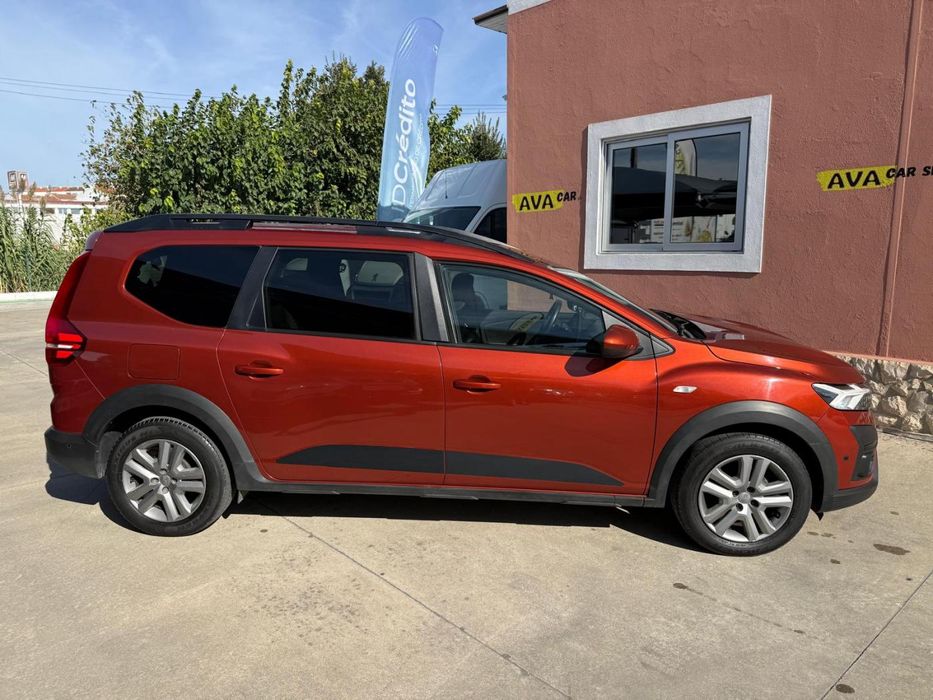 Dacia Jogger 1.0 TCe Expression