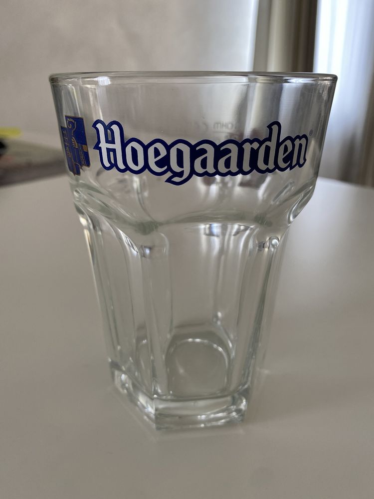 Пивний келих Hoegaarden 0,33 хугарден