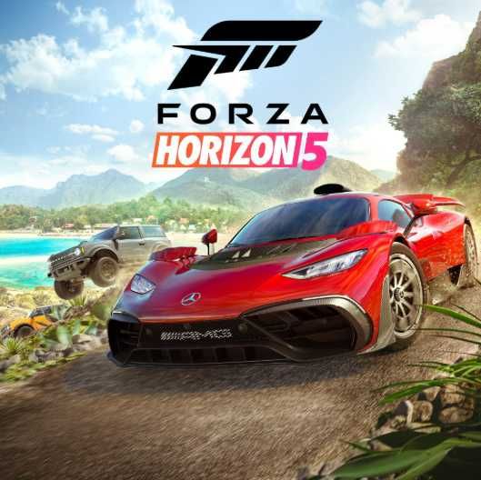 Forza Horizon 5 (Xbox Series X/S, Windows 10) - Xbox Live Key - GLOBAL