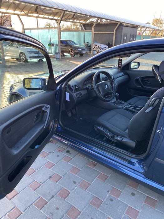 BMW E46 Compact 316 ti