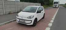 Volkswagen UP Van 1.0 benzyna 2016r