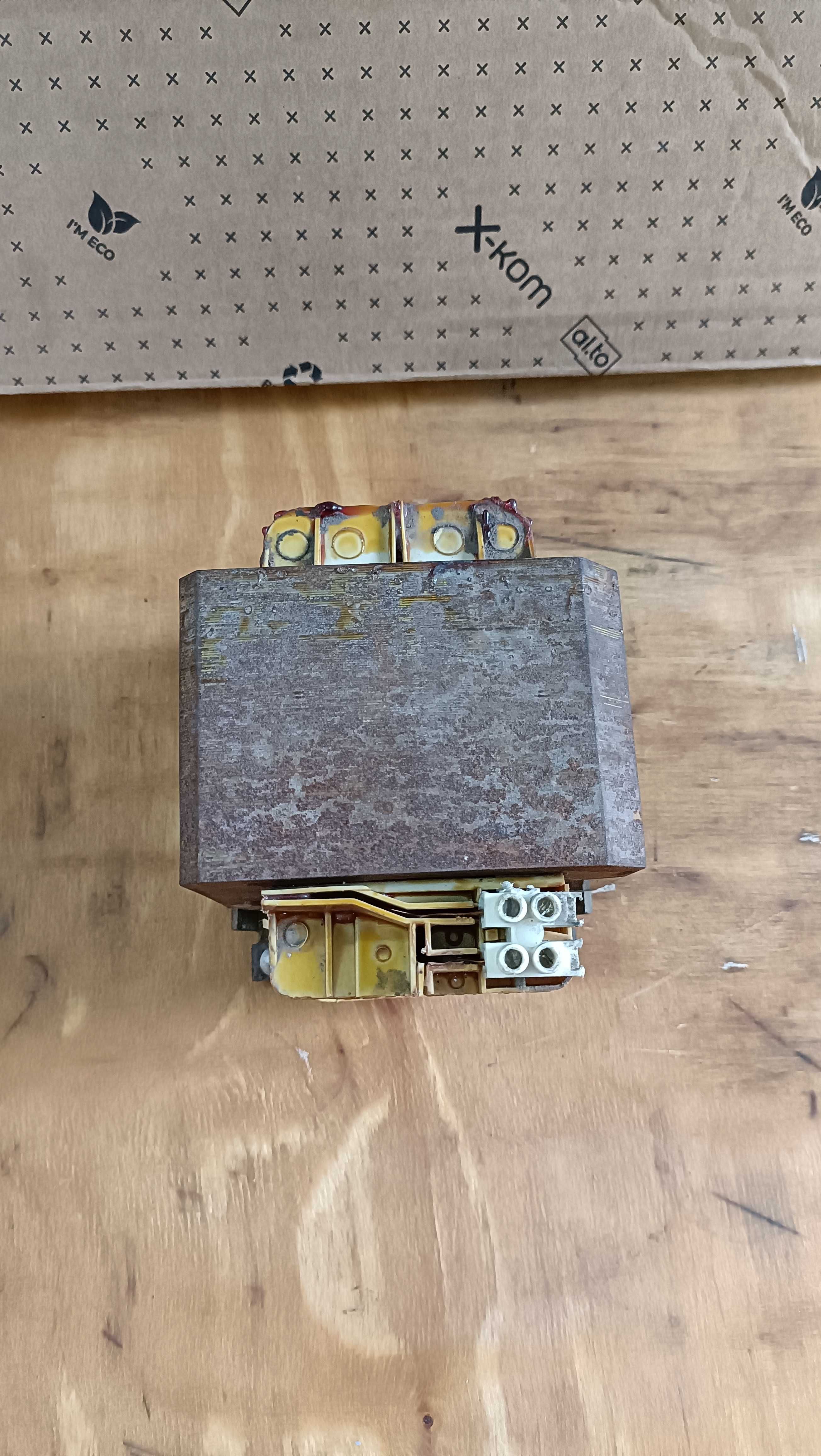 Statecznik Balast do żarówek ELGO STS 250W