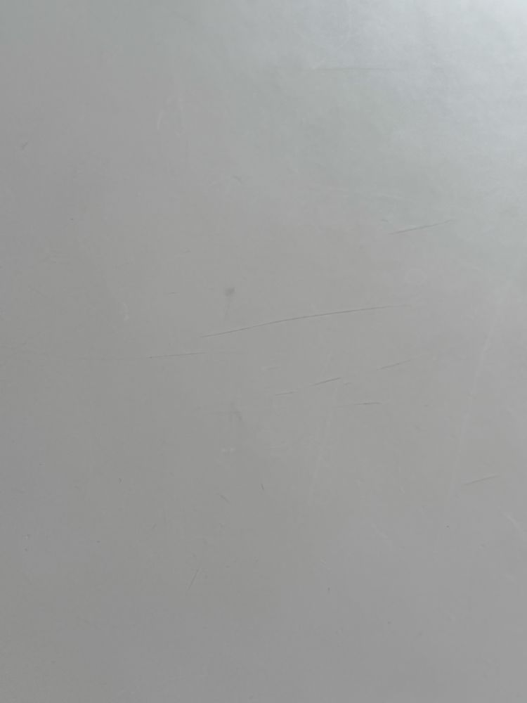 stół biały loft z blatem dodatkowym