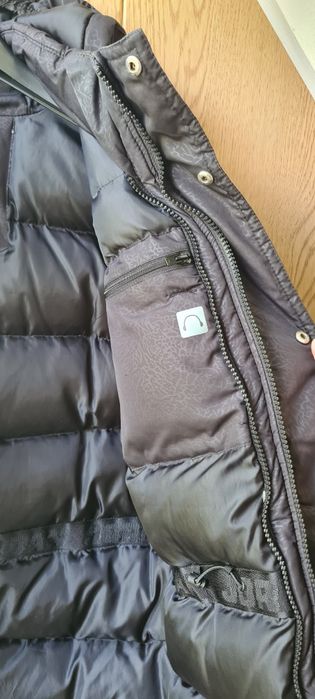 Пуховик  Jordan Nike