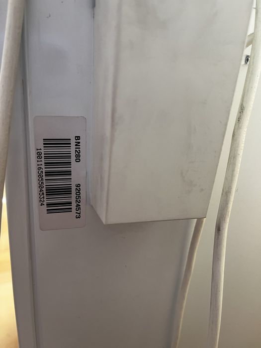 Морозильна камера Zanussi BNI280