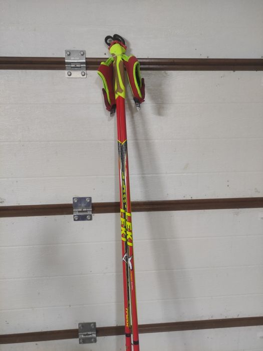Продам топові лижні палиці!!Swix,leki,one way)