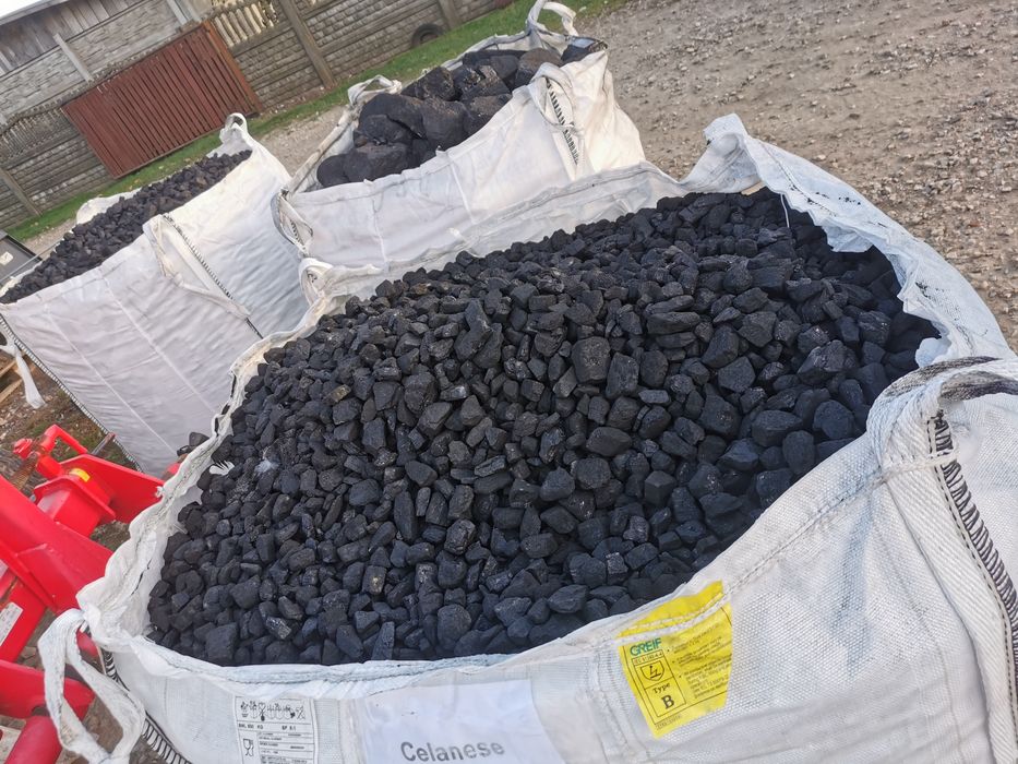 Drewno opałowe i kominkowe BRZOZA DĄB