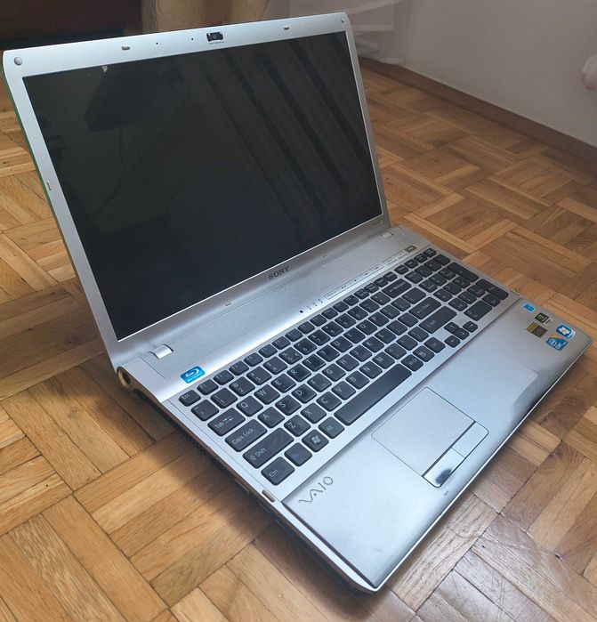 Sony Vaio VPCF11M1E – i5 / 4GB RAM / SSD 240GB – 100% sprawny