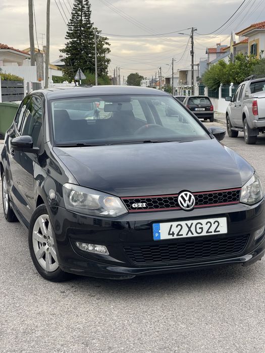 VW Polo 6R Desportivo - Excelente Estado | Inspecionado 2025