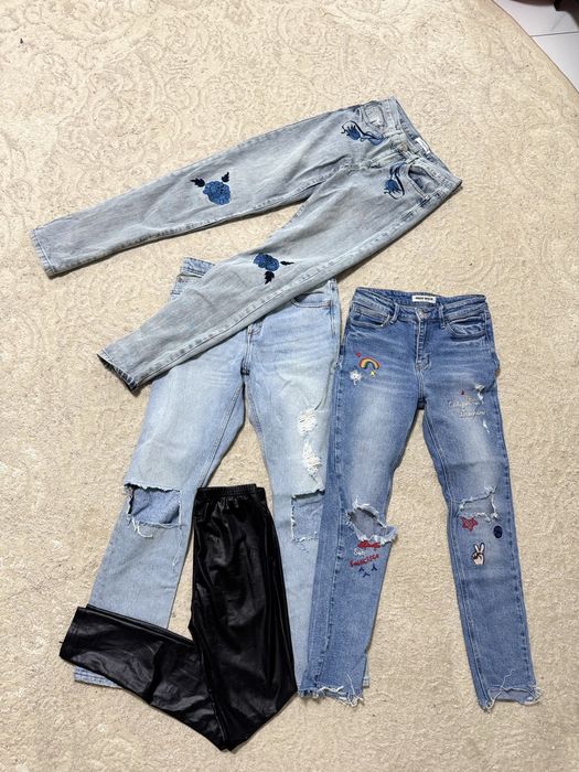 пакет лот жіночих речей на xs-s