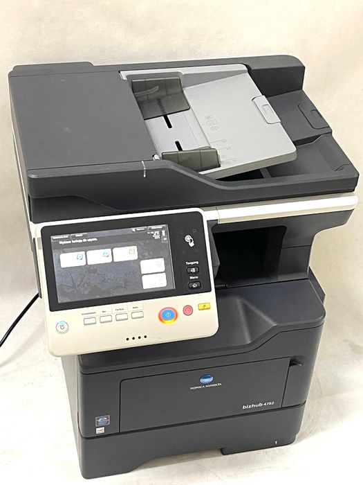 Drukarka laserowa Konica Minolta Bizhub 4752 Dualscan Duplex