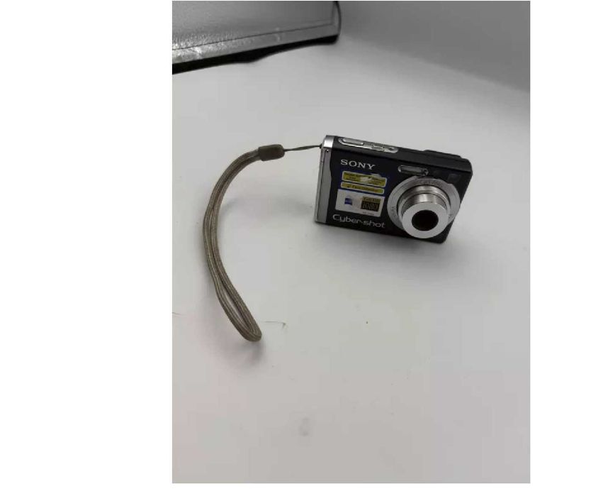 aparat cyfrowy sony DSC-W90 + ŁADOWARKA