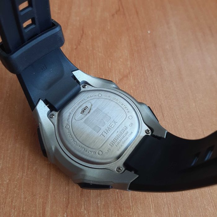 Часы Timex Ironman Triathlon