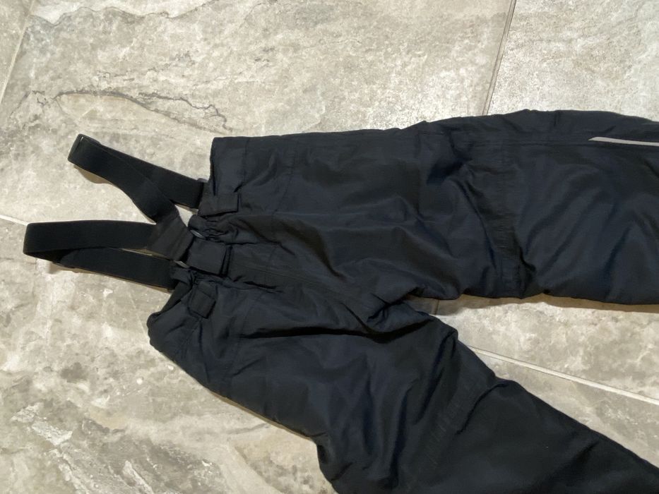 Зимний полукомбинезон