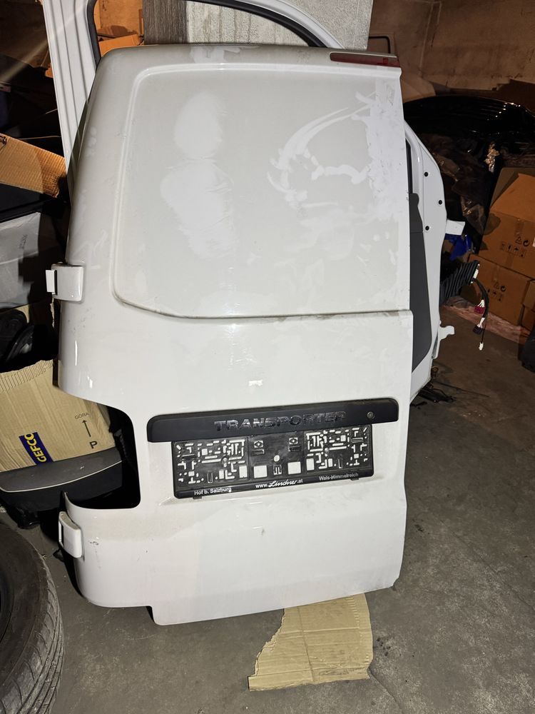 Vw T6.1 drzwi lewy tyl
