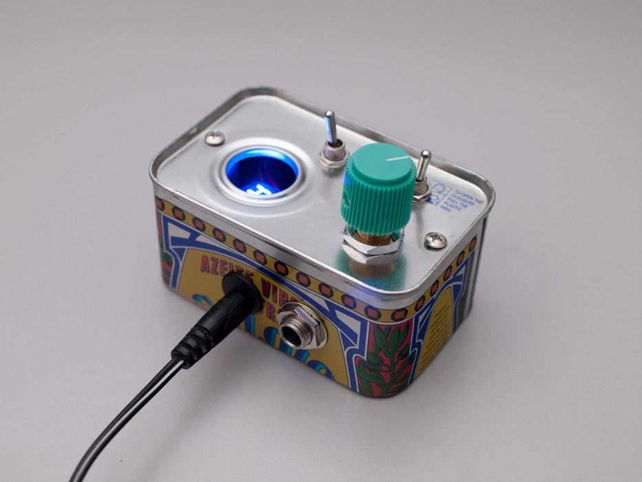 Baja Electrics Saggy Fuzz