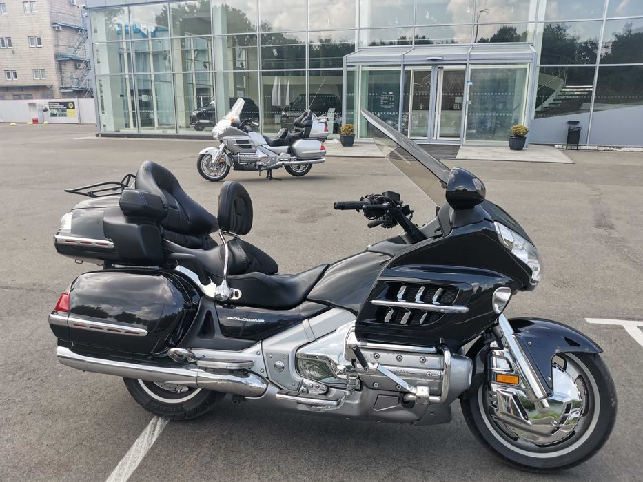 Honda GL 1800 Gold Wing 2009