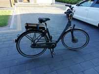 Rower elektryczny Batavus Monaco Nexus