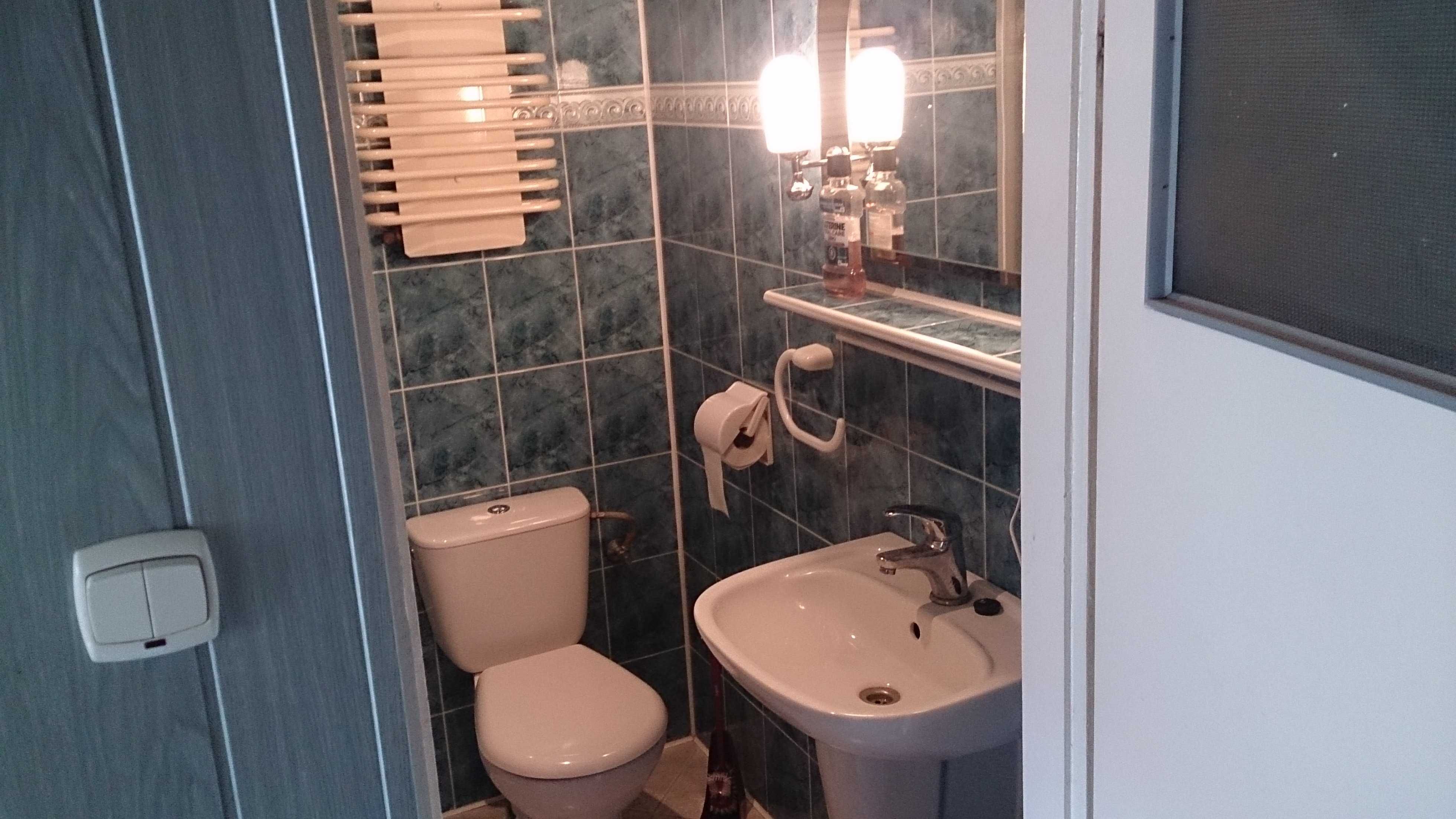 Pokój 12m² Balkon. Domek. Spokój. Cisza. Siłownia. Górczyn-Świerczewo.