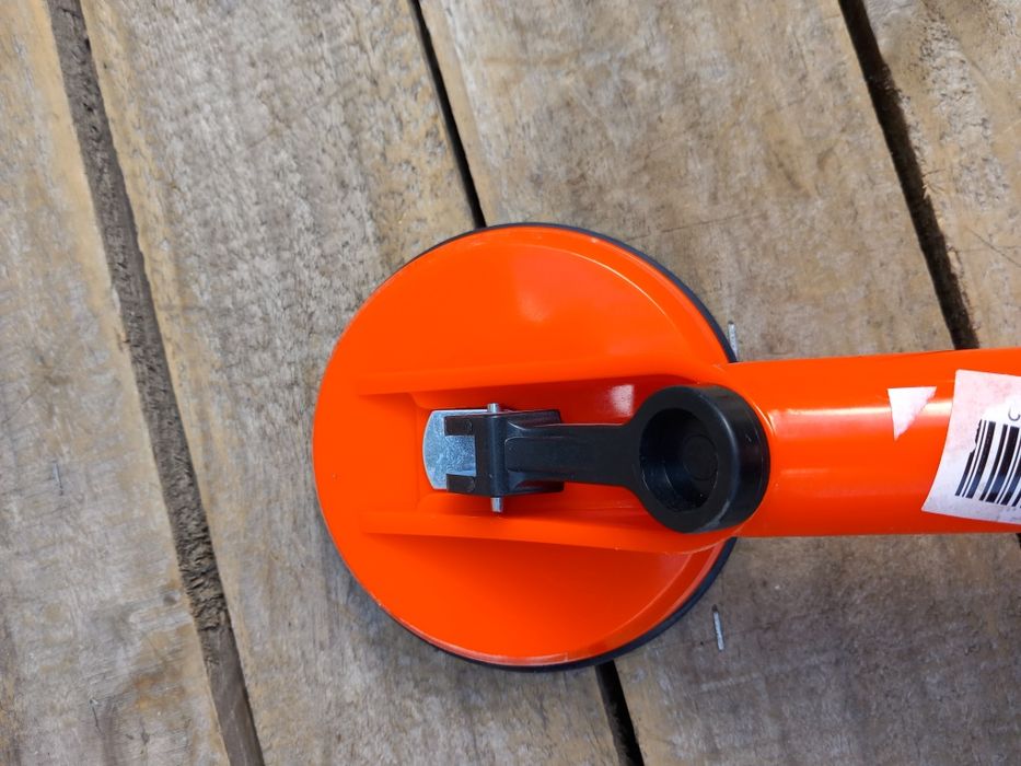 Podnośnik do szyb z 2 przyssawkami 70 kg