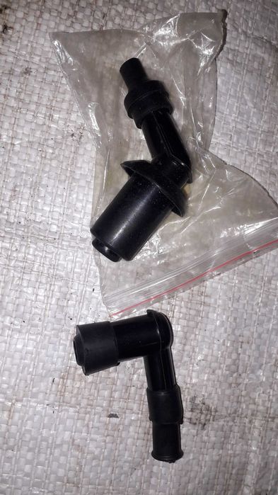 Насвечник 45* (135*) скутер вайпер дельта альфа  90 viper файка