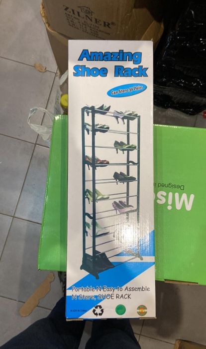 Na sprzedaż stojak na buty