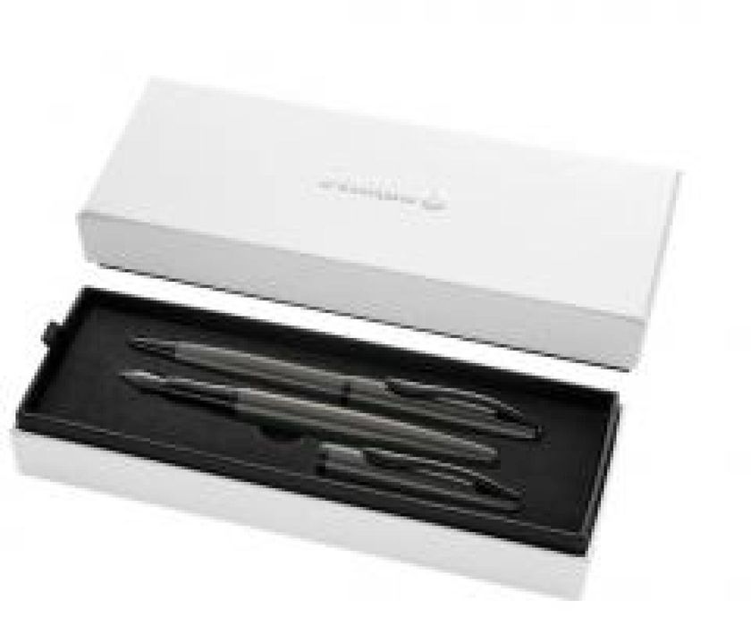 Zestaw Jazz Noble Stone pióro wieczne + długopis PELIKAN pudełko,