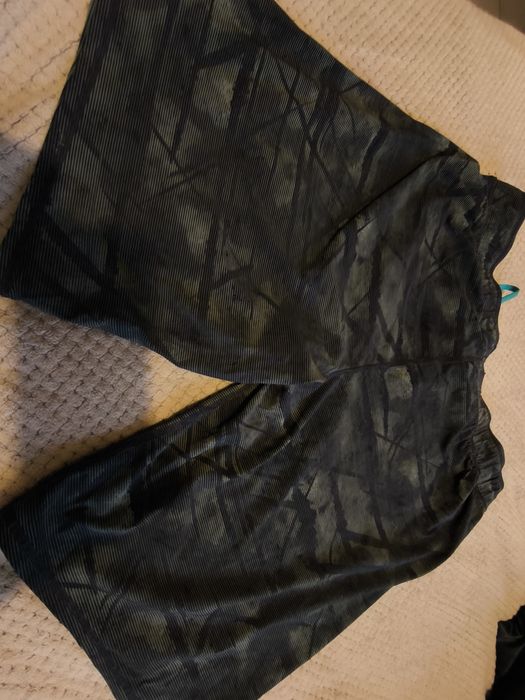 Spodenki Męskie Szorty Kąpielowe Decathlon Nabaiji XL