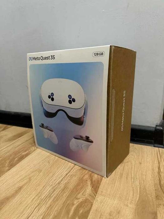 Okulary VR Meta Quest 3S 128GB