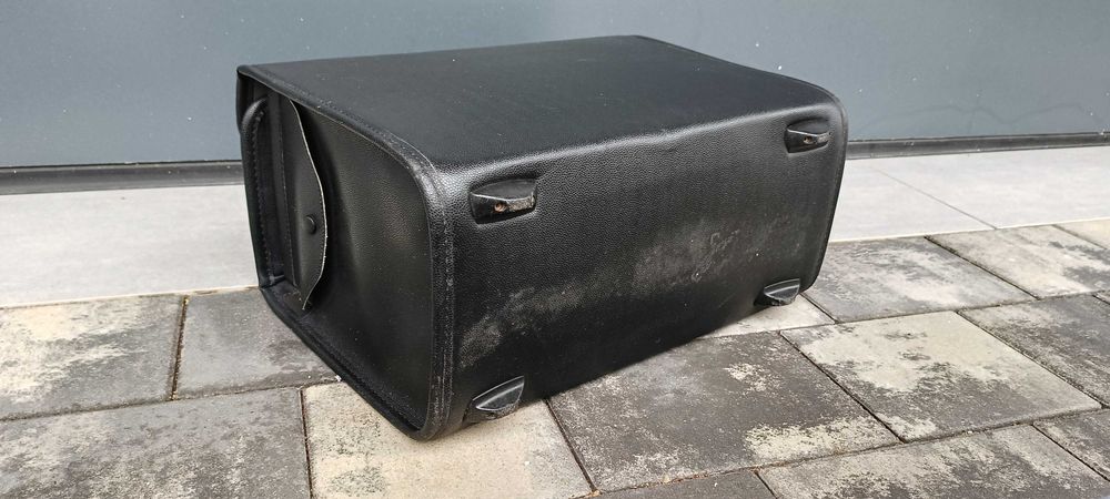 Samsonite Transit neseser kufer lotniczy na szyfr walizka