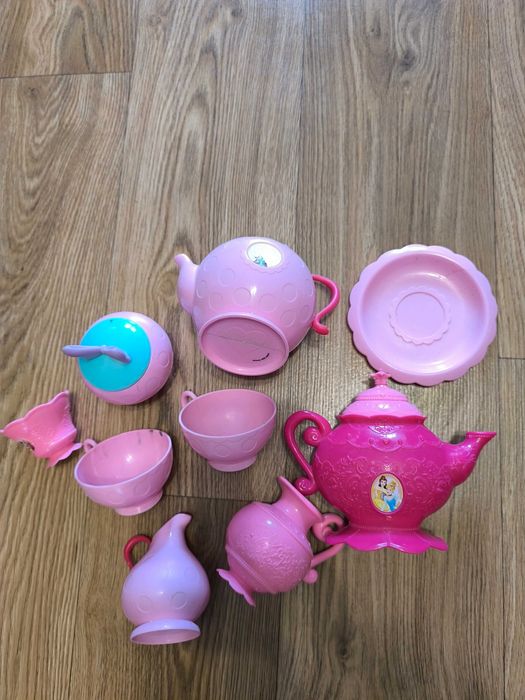 Посуд іграшковий дитячий