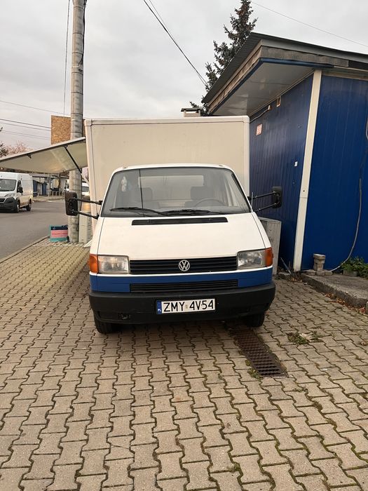 Autosklep VW T4