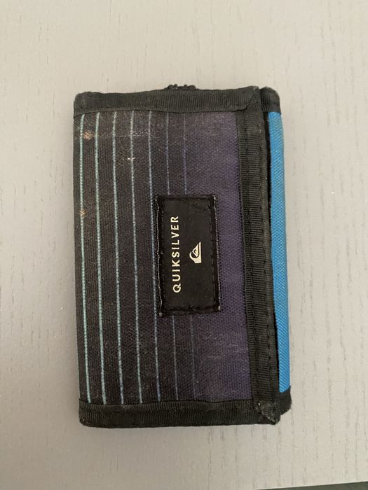 Carteira da Quiksilver
