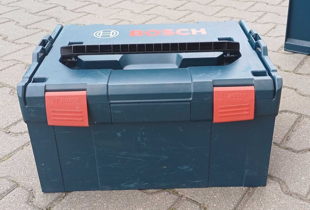 Skrzynka narzędziowa Sortimo Bosch  NOWA wys.  24 cm z pianką