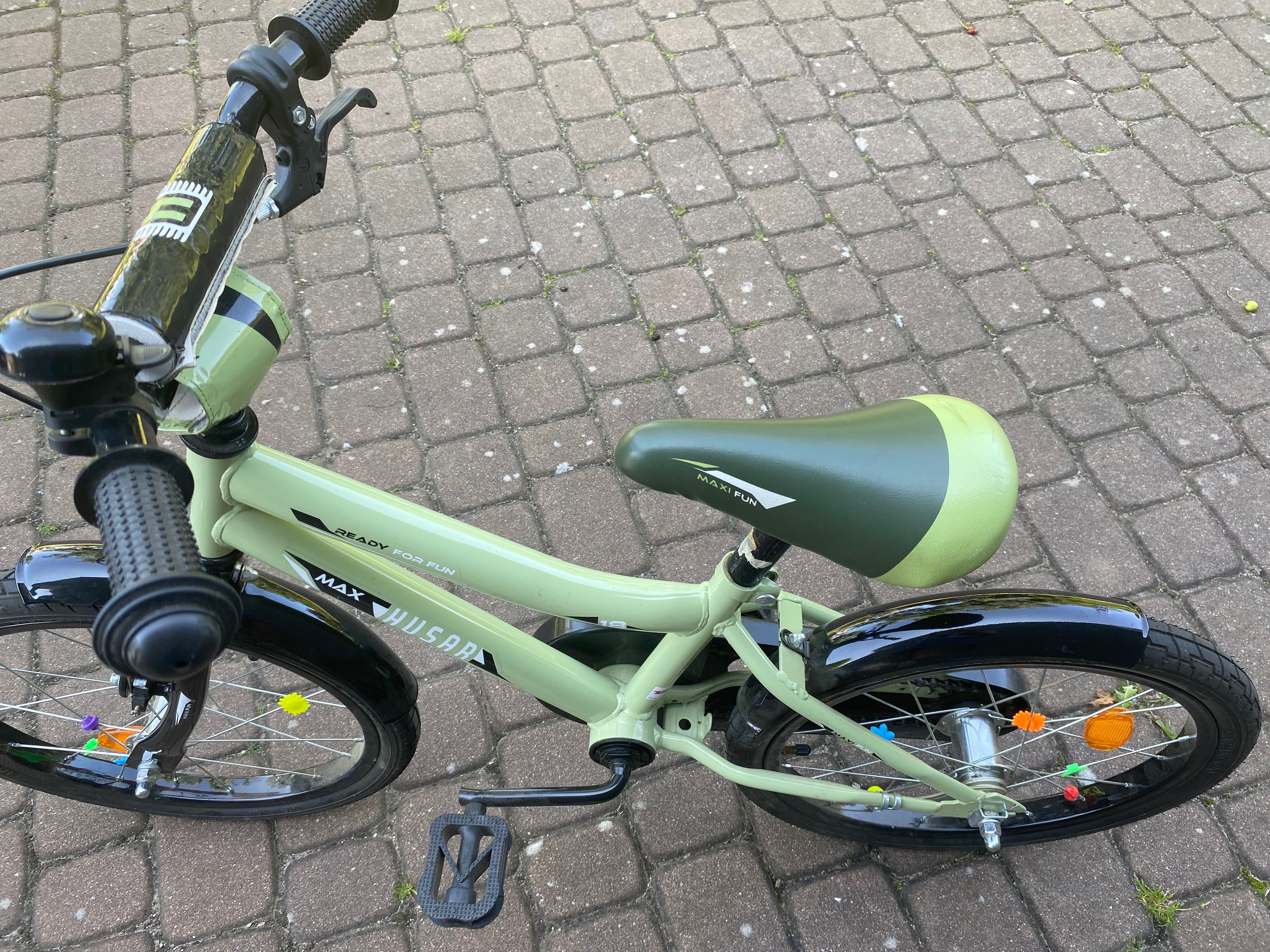Rowerek dziecięcy 18