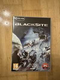 BlackSite gra PC DVD